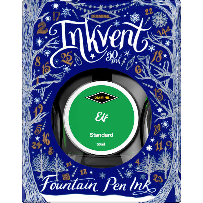 Calimara 50ml - Elf, Diamine [2]