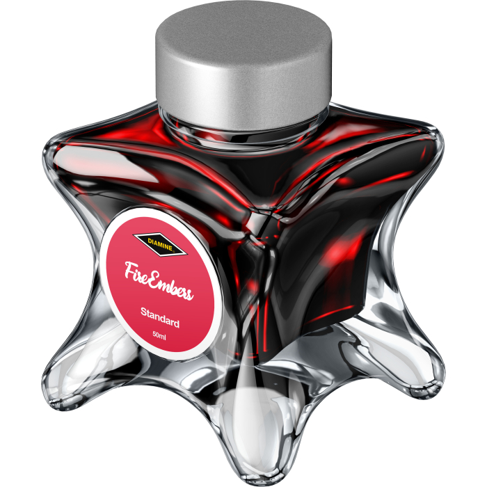 Calimara 50ml - Fire Embers Diamine [2]