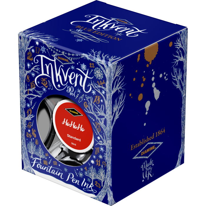 Calimara 50ml - Ho Ho Ho Diamine [4]