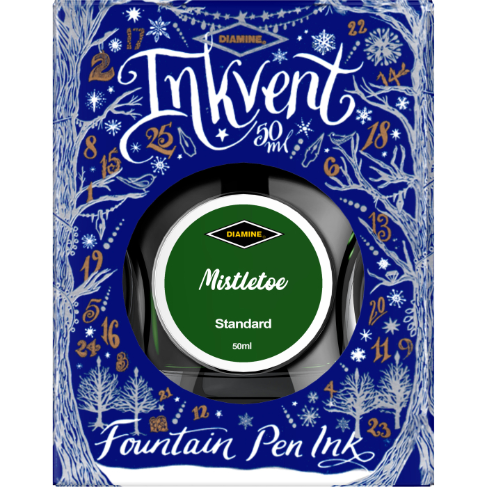 Calimara 50ml - Mistletoe Diamine [3]