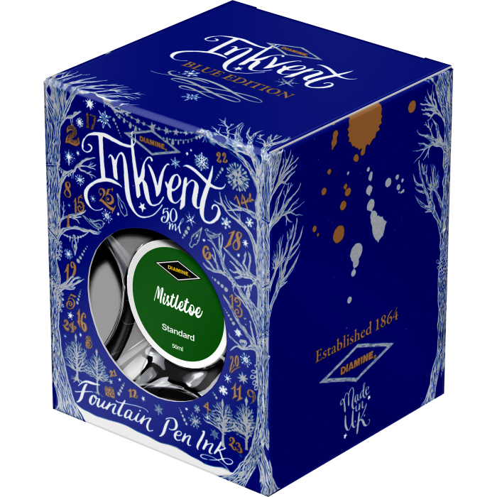 Calimara 50ml - Mistletoe Diamine [4]