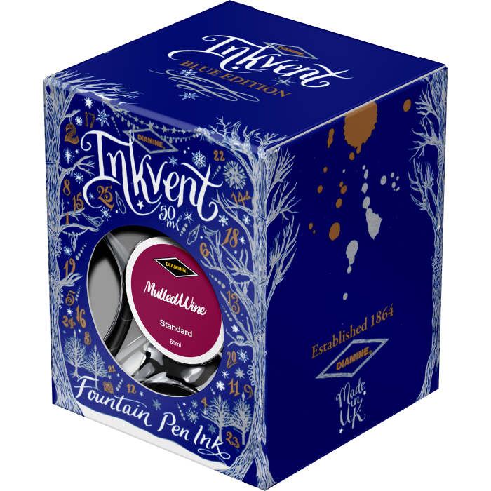 Calimara 50ml - Mulled Wine Diamine [4]