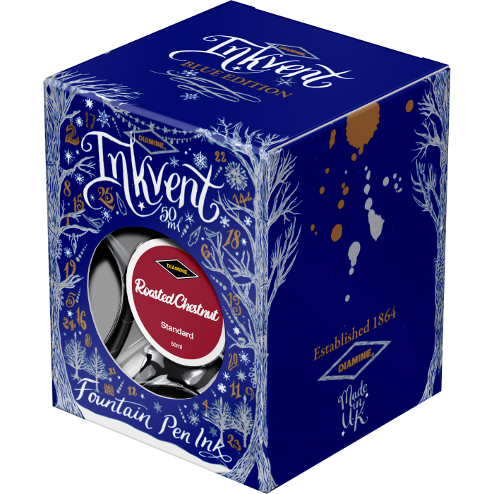 Calimara 50ml - Roasted Chestnut Diamine [4]