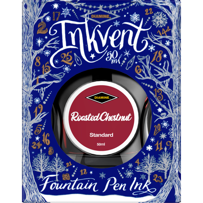 Calimara 50ml - Roasted Chestnut Diamine [3]