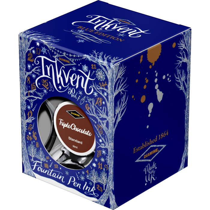 Calimara 50ml - Triple Chocolate Diamine [4]