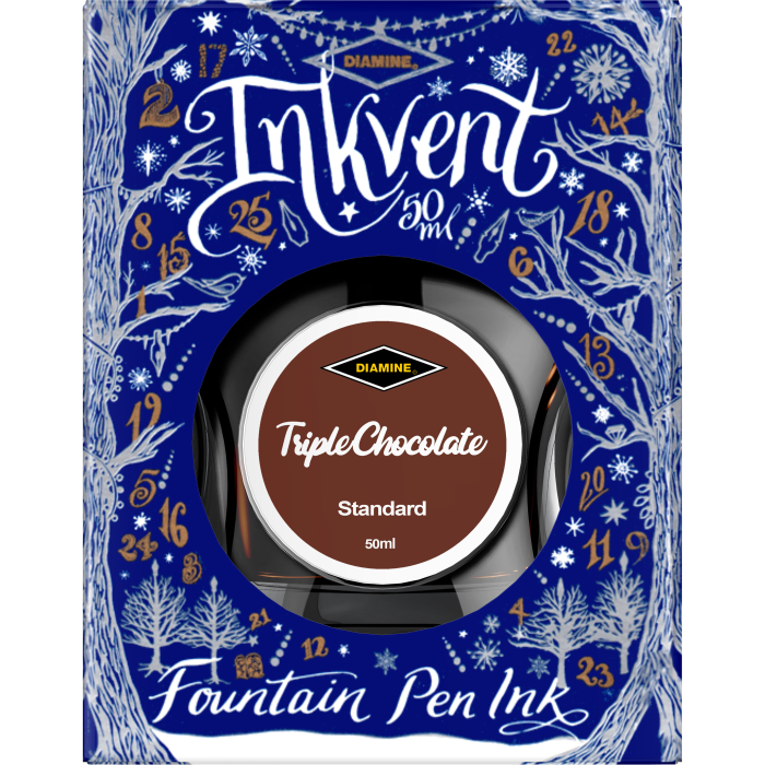 Calimara 50ml - Triple Chocolate Diamine [3]