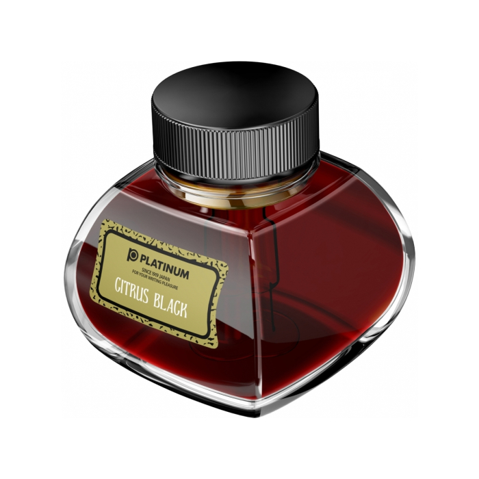 Calimara 60 ml Classic Ink Citrus Black, Platinum [3]