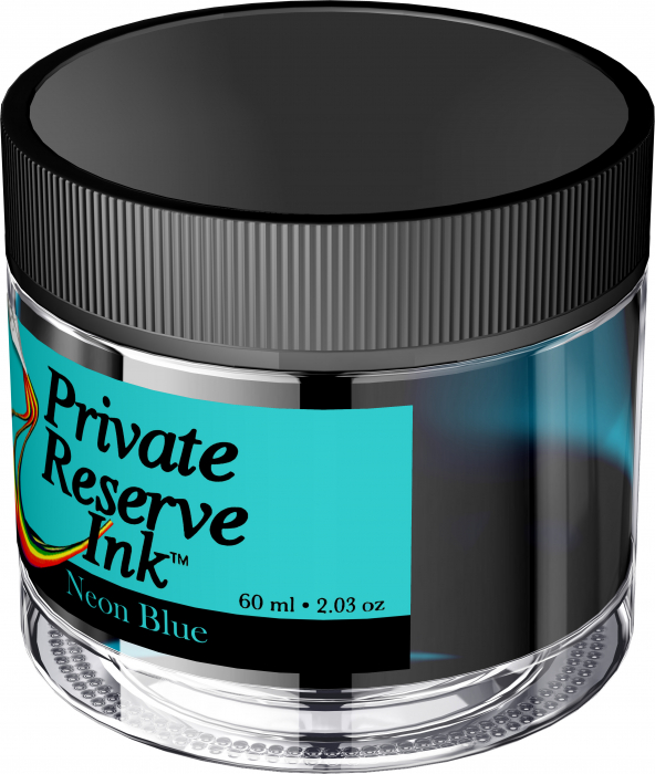 Calimara 60 ml Neon Blue, Private Reserve Ink [2]