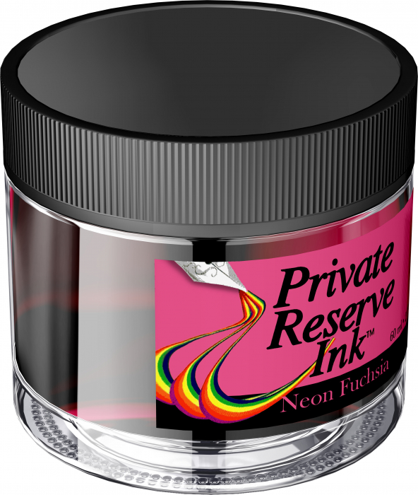 Calimara 60 ml Neon Fuchsia, Private Reserve Ink [3]