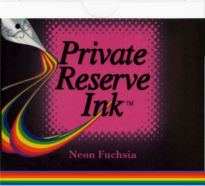 Calimara 60 ml Neon Fuchsia, Private Reserve Ink [4]