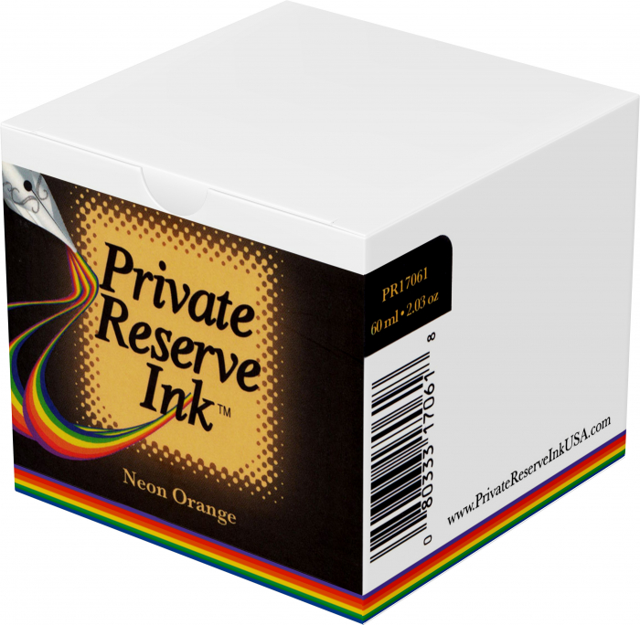 Calimara 60 ml Neon Orange, Private Reserve Ink [2]