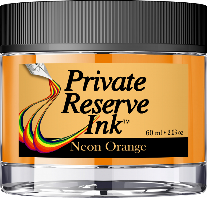 Calimara 60 ml Neon Orange, Private Reserve Ink [1]