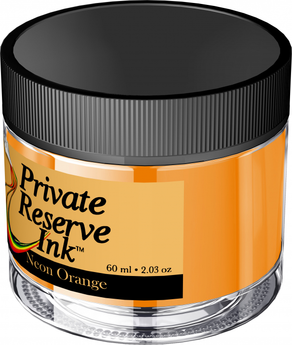 Calimara 60 ml Neon Orange, Private Reserve Ink [3]