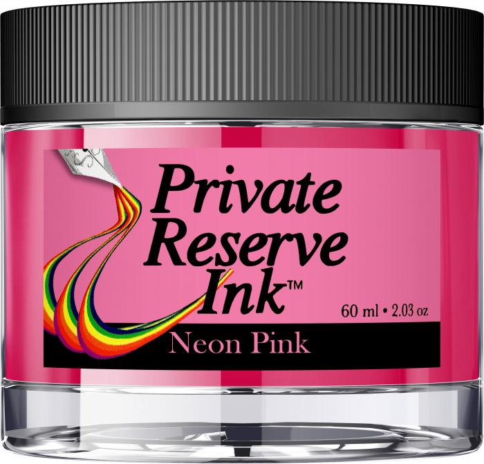 Calimara 60 ml Neon Pink, Private Reserve Ink [1]