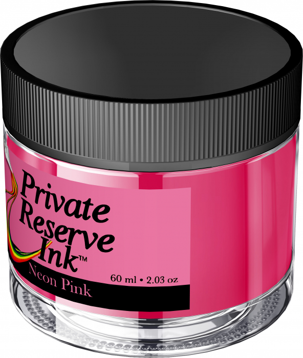 Calimara 60 ml Neon Pink, Private Reserve Ink [2]
