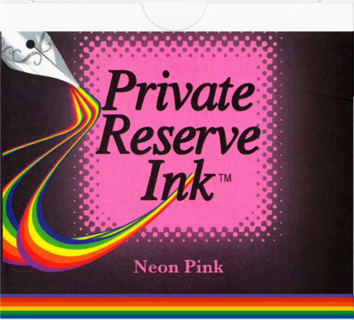Calimara 60 ml Neon Pink, Private Reserve Ink [3]
