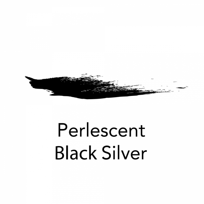 Calimara 60 ml Pearlescent Black Silver, Private Reserve Ink [6]