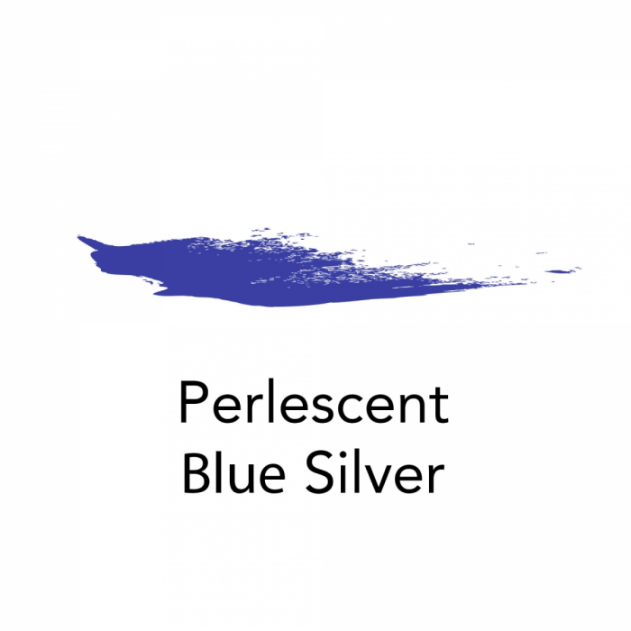 Calimara 60 ml Pearlescent Blue Silver, Private Reserve Ink [2]