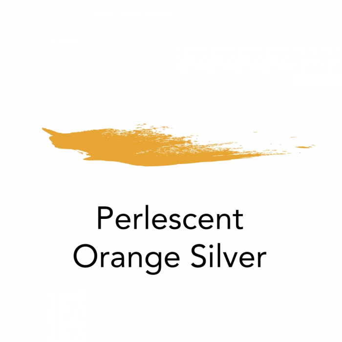 Calimara 60 ml Pearlescent Orange Silver, Private Reserve Ink [4]