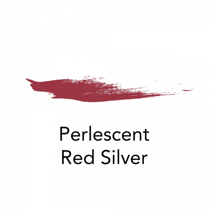 Calimara 60 ml Pearlescent Red Silver, Private Reserve Ink [5]