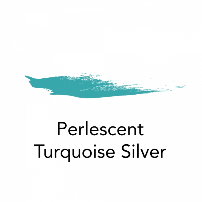 Calimara 60 ml Pearlescent Turquoise Silver, Private Reserve Ink [4]