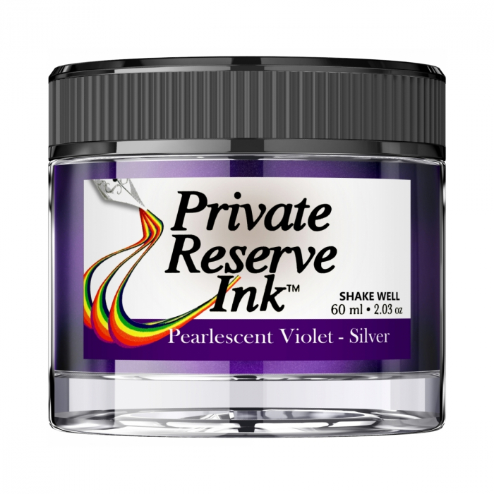 Calimara 60 ml Pearlescent Violet Silver, Private Reserve Ink [1]