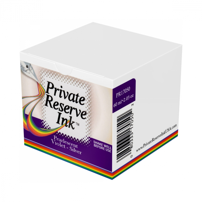 Calimara 60 ml Pearlescent Violet Silver, Private Reserve Ink [5]