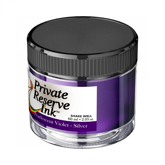 Calimara 60 ml Pearlescent Violet Silver, Private Reserve Ink [4]