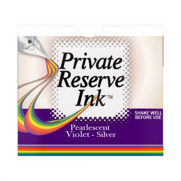 Calimara 60 ml Pearlescent Violet Silver, Private Reserve Ink [2]