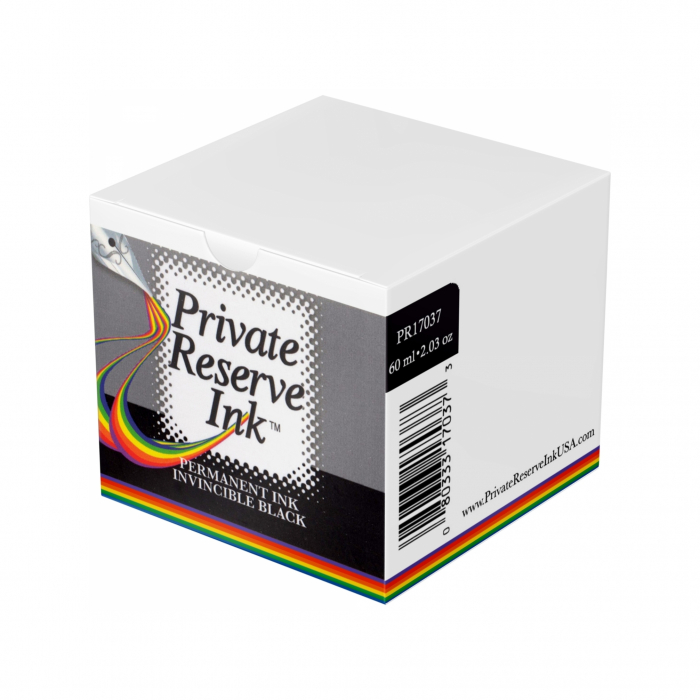 Calimara 60 ml Permanent Black, Private Reserve Ink [2]