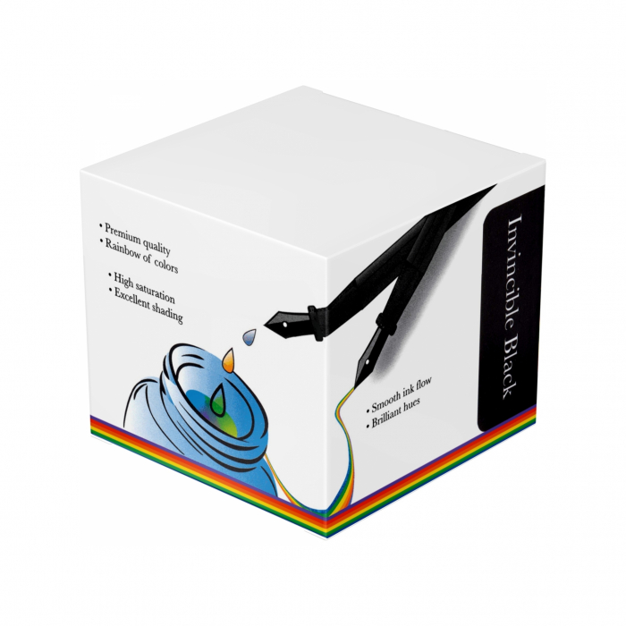 Calimara 60 ml Permanent Black, Private Reserve Ink [4]