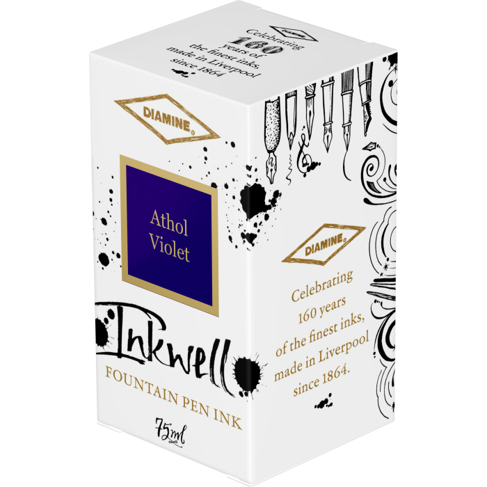 Calimara 75 ml - Athol Violet Diamine [5]