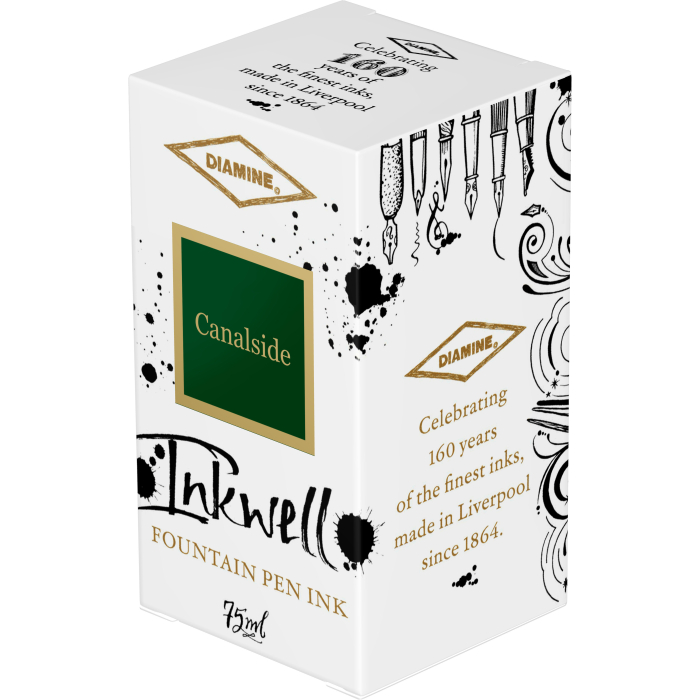 Calimara 75 ml - Canalside Diamine [5]