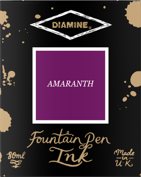 Calimara 80 ml - Amaranth Diamine [3]
