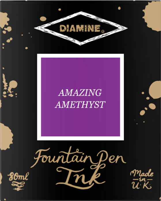 Calimara 80 ml - Amazing Amethyst Diamine [3]