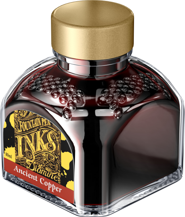 Calimara 80 ml - Ancient Cooper Diamine [2]
