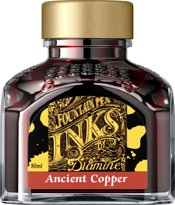 Calimara 80 ml - Ancient Cooper Diamine [1]