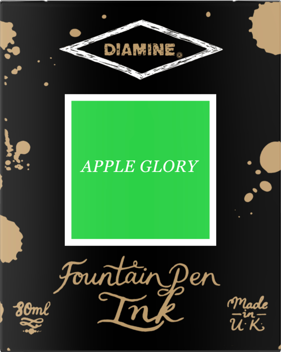 Calimara 80 ml - Apple Glory Diamine [3]