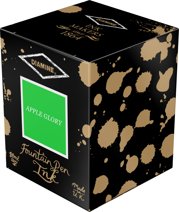 Calimara 80 ml - Apple Glory Diamine [4]