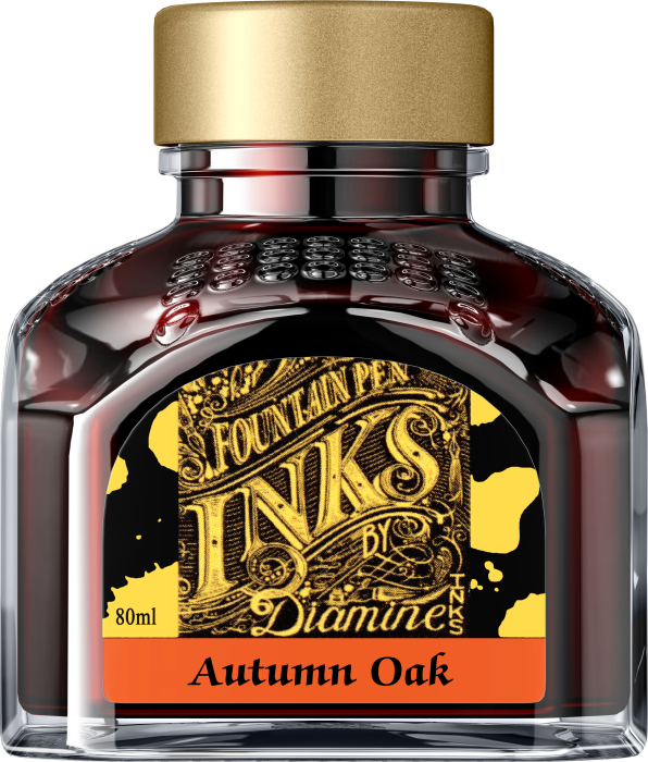 Calimara 80 ml - Autumn Oak Diamine [1]
