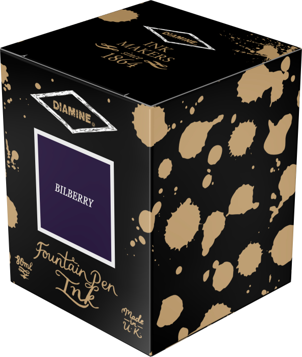 Calimara 80 ml - Bilberry Diamine [4]