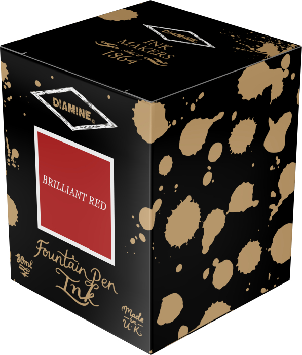 Calimara 80 ml - Brilliant Red Diamine [4]