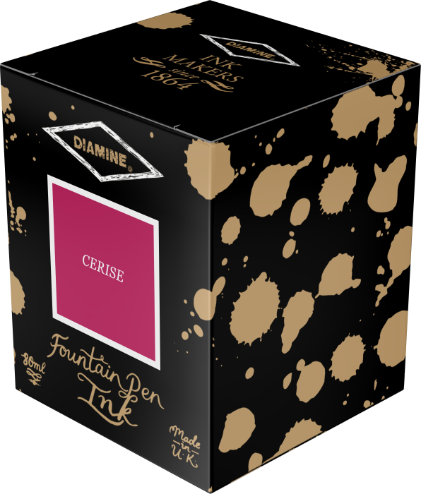 Calimara 80 ml - Cerise Diamine [4]