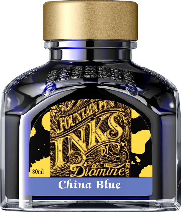 Calimara 80 ml - China Blue Diamine [1]