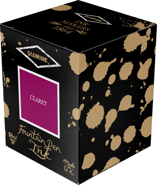 Calimara 80 ml - Claret Diamine [4]