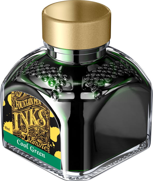 Calimara 80 ml - Cool Green Diamine [2]