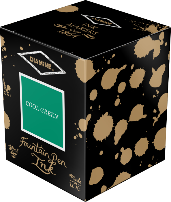 Calimara 80 ml - Cool Green Diamine [4]