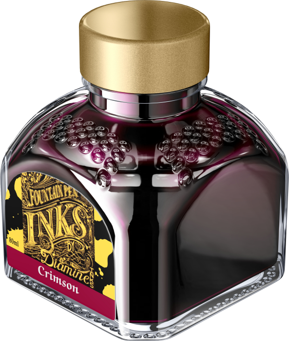 Calimara 80 ml - Crimson Diamine [2]