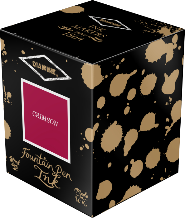 Calimara 80 ml - Crimson Diamine [4]