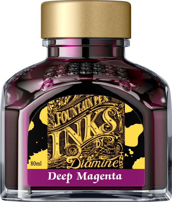 Calimara 80 ml - Deep Magenta Diamine [1]